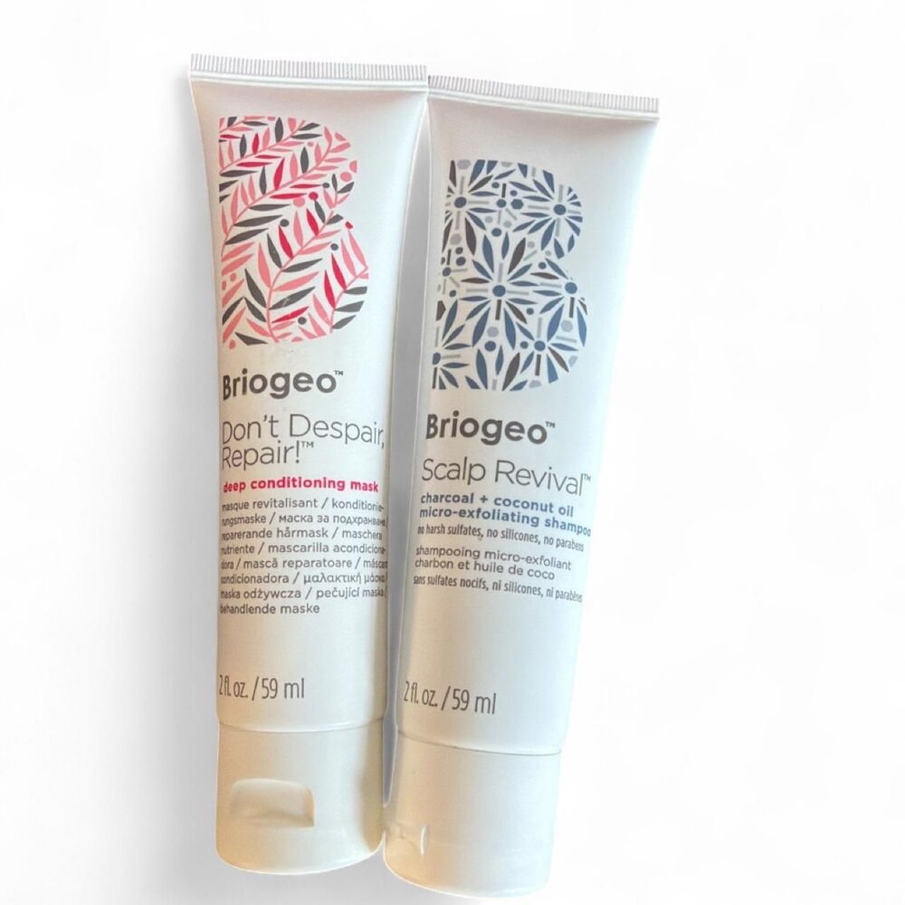 Briogeo hair care bundle